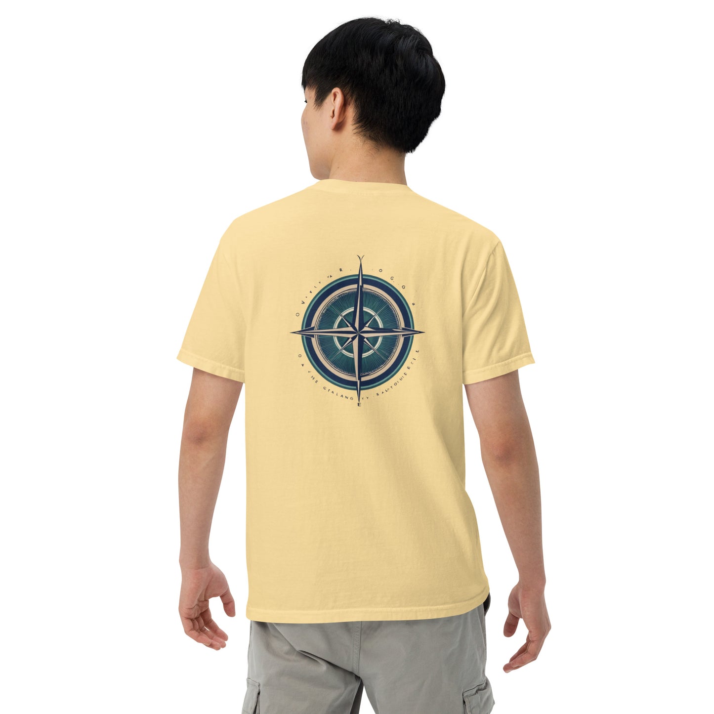 DISCOVERY COMPASS TEE