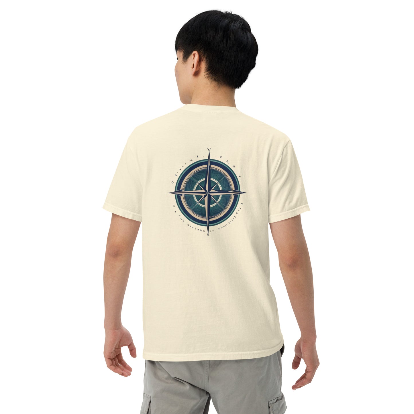 DISCOVERY COMPASS TEE