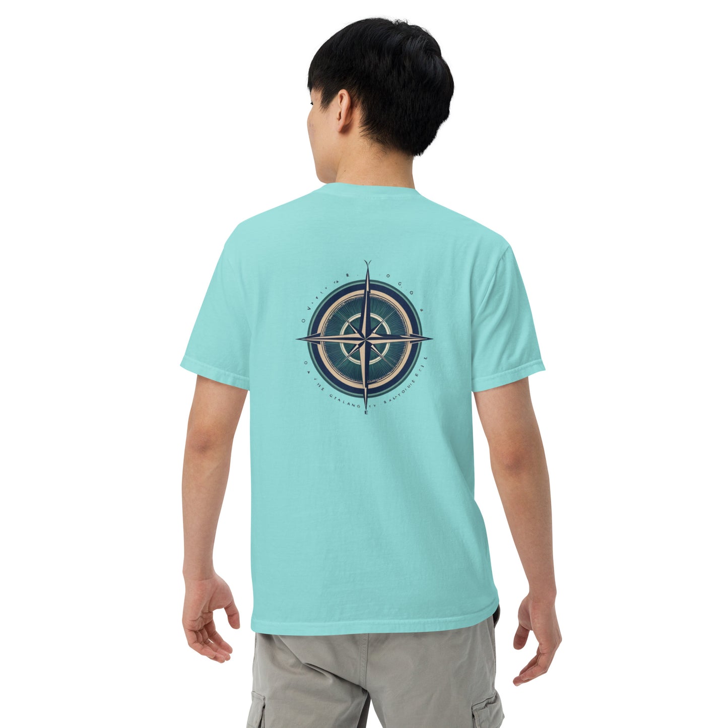 DISCOVERY COMPASS TEE