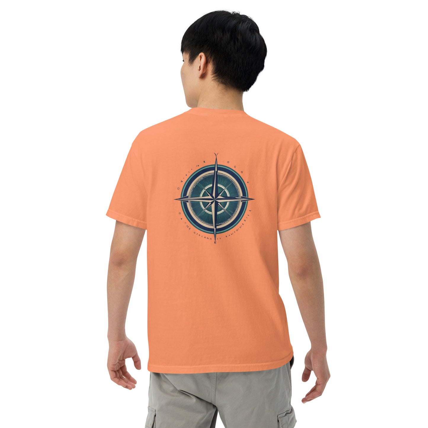 DISCOVERY COMPASS TEE